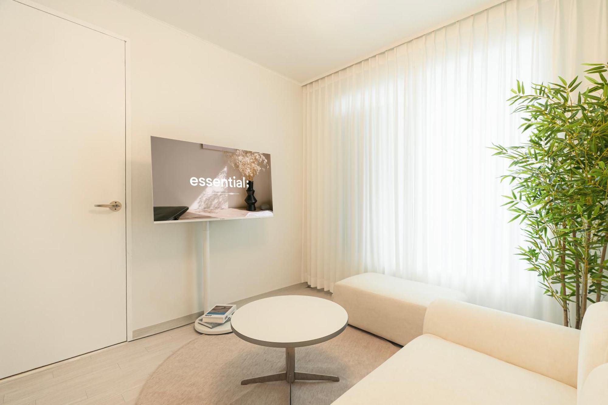 Yeo Yu Appartement