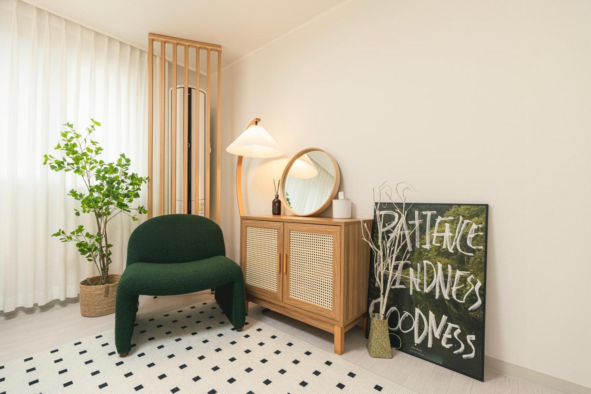Apartment Yeo Yu Seoul