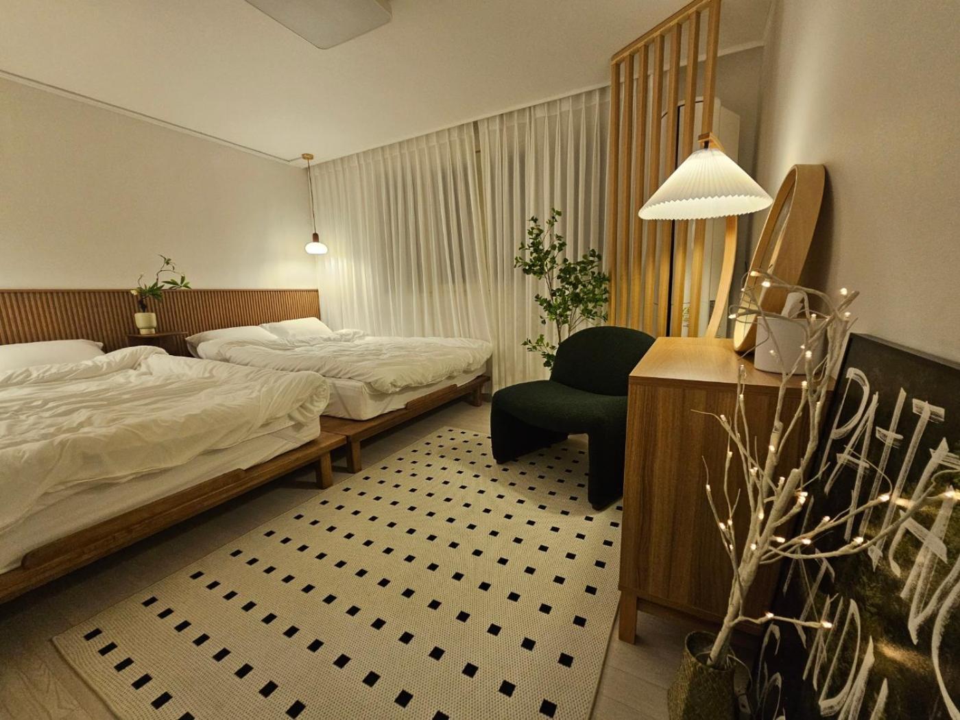 Apartment Yeo Yu Seoul